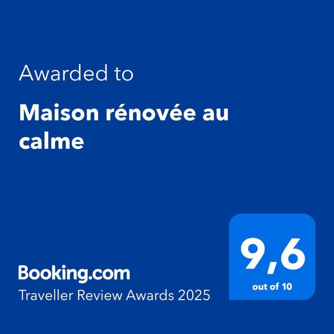 Bieville-Beuville Maison Renovee Au Calme מראה חיצוני תמונה
